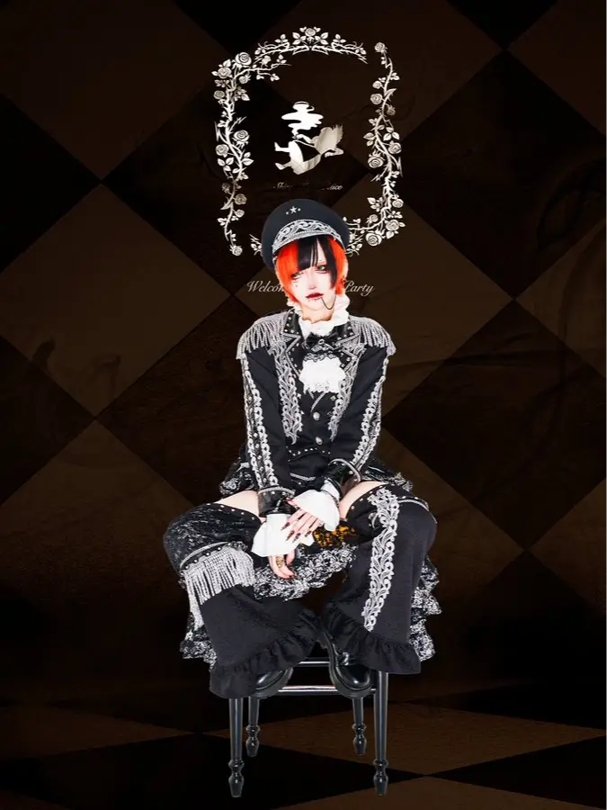 白黒アリス | アイドルナビ