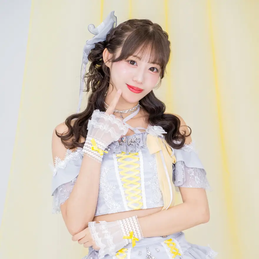 江﨑葵 | 虹色の飛行少女 | アイドルナビ