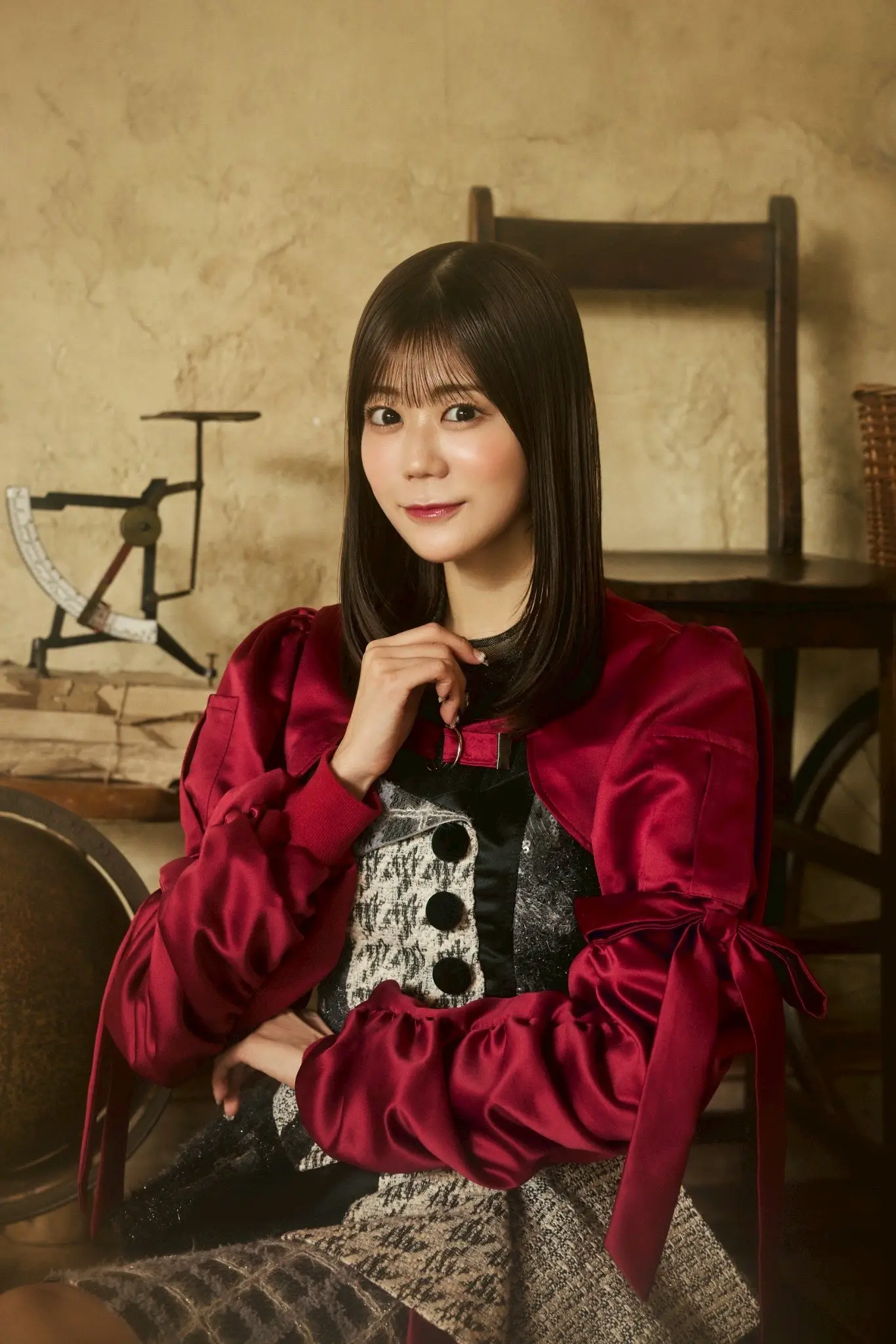 久木田菜々夏 | 衛星とカラテア | アイドルナビ