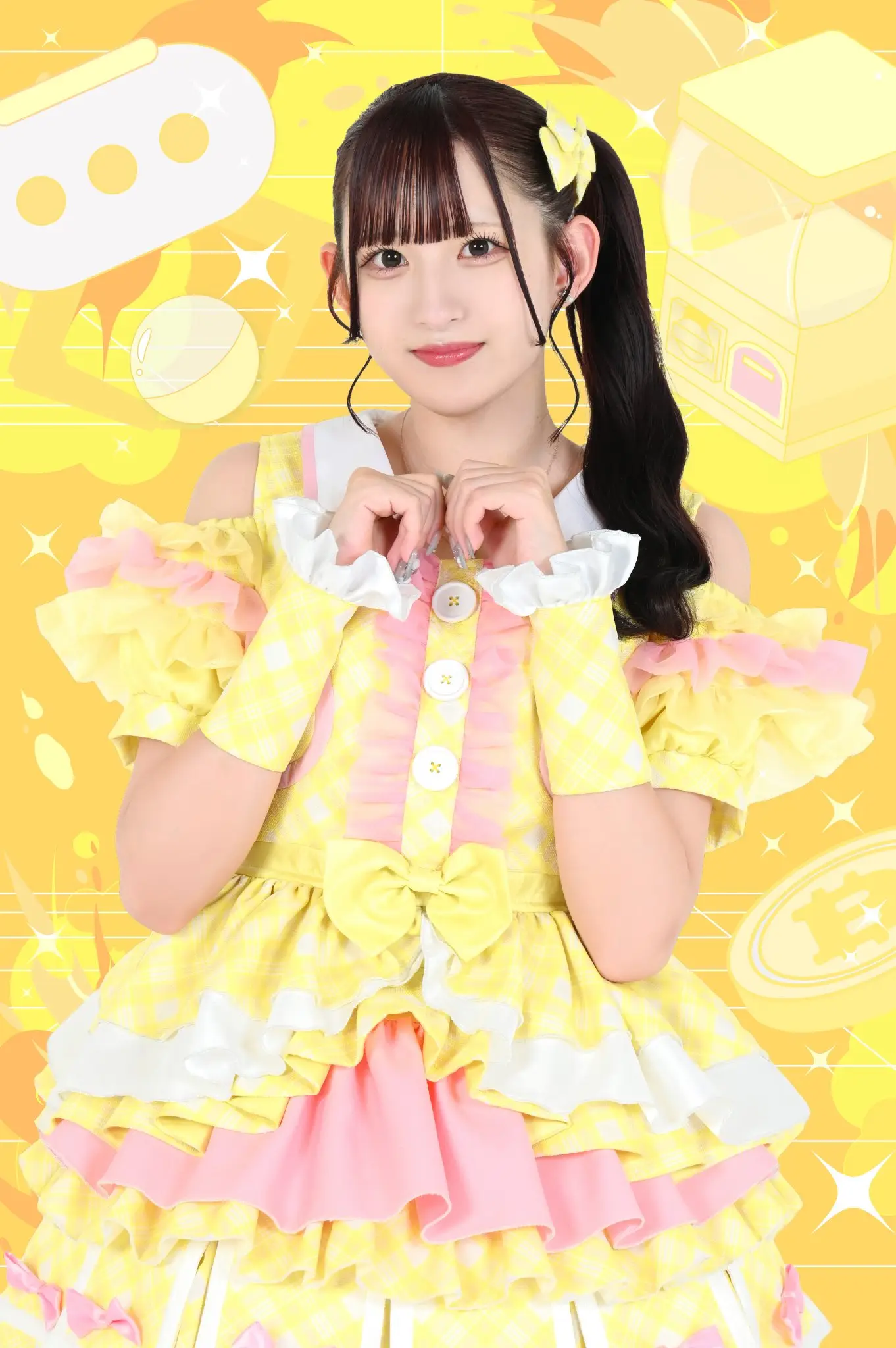 かりん 津島かりん | BUNGEE GUM. | アイドルナビ