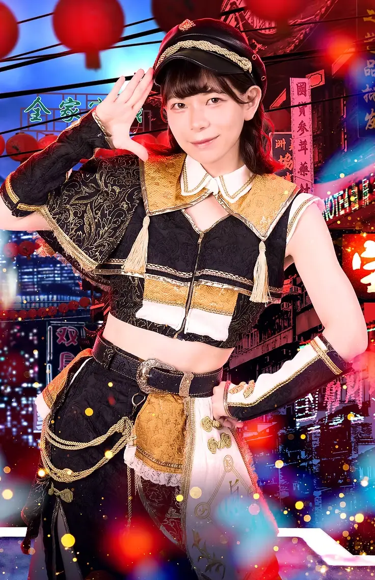 点染テンセイ少女シュンカアキ BUBKA 直筆サイン入りチェキ 点染テンセイ少女シュンカアキ BUBKA 直筆サイン入りチェキ