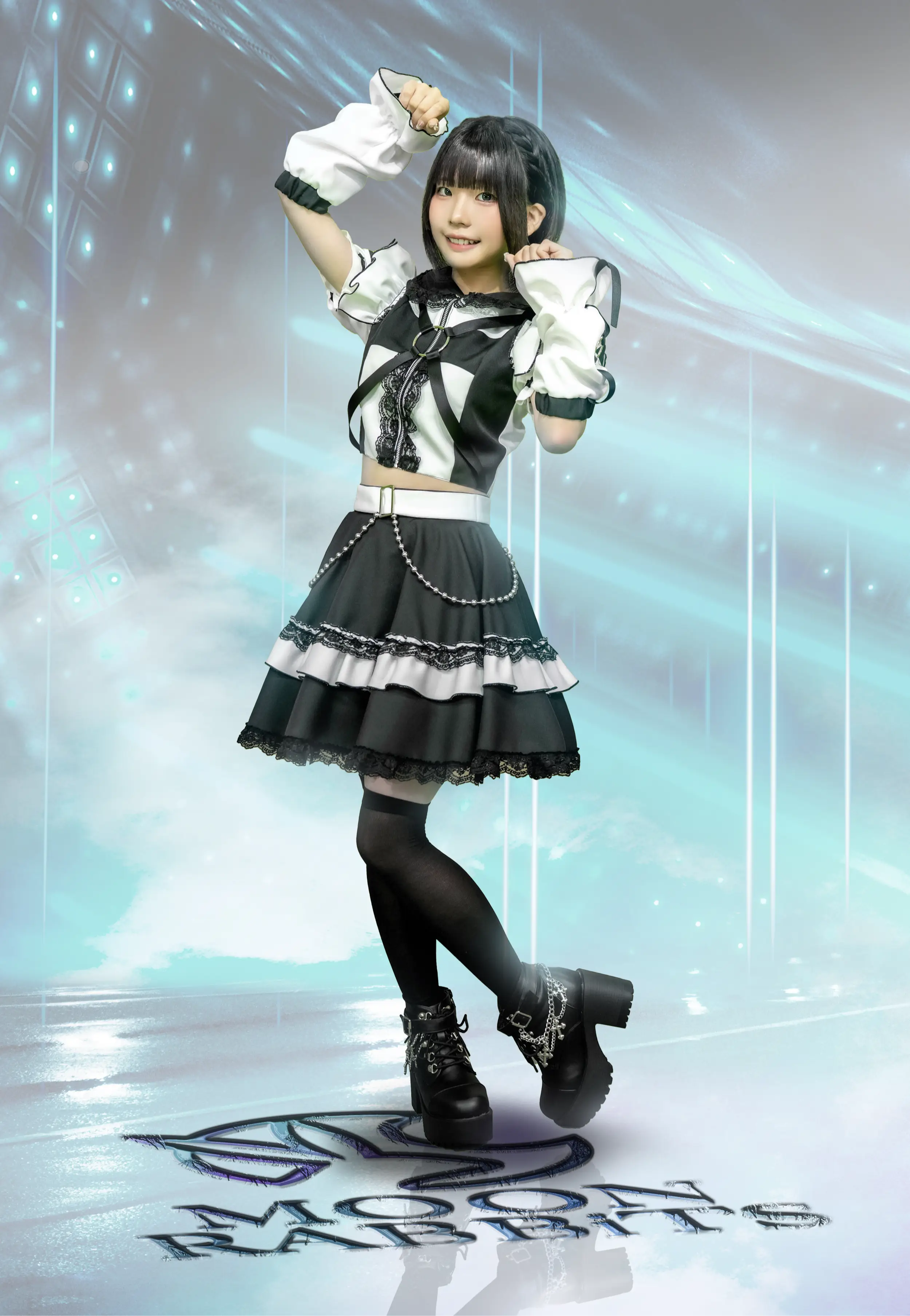 アイドル moon LIT MOON | アイドルナビ