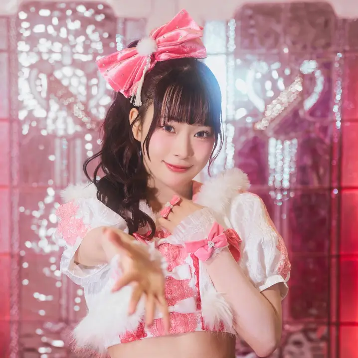 橘陽菜 | Pixel Ribbon | アイドルナビ