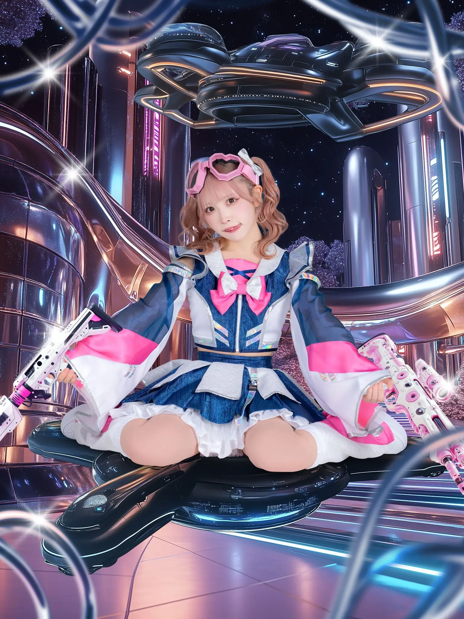 恋文あゆ | STARRY×NIGHT↗︎ | アイドルナビ