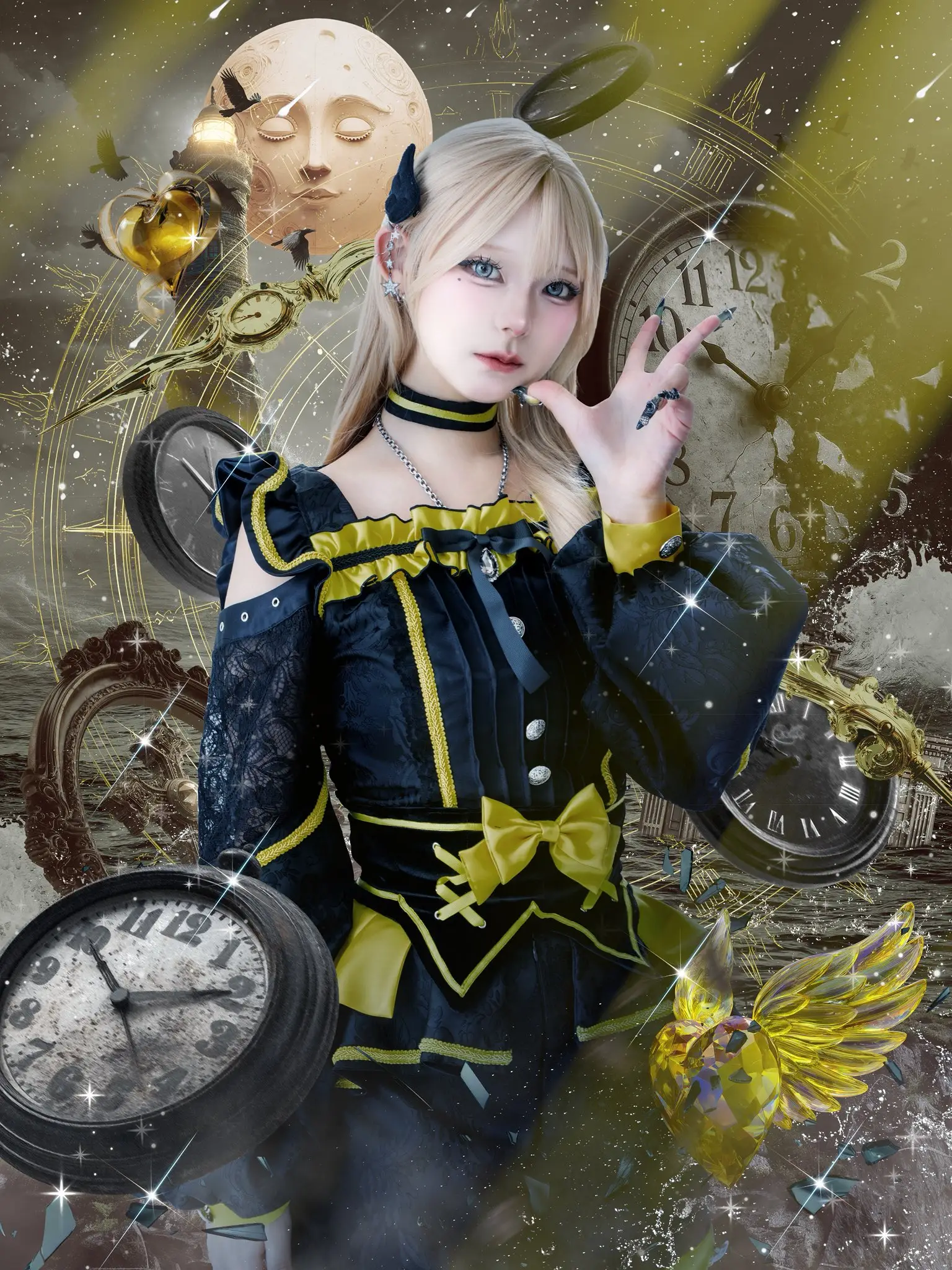 久白ぺろ | Lily scale | アイドルナビ