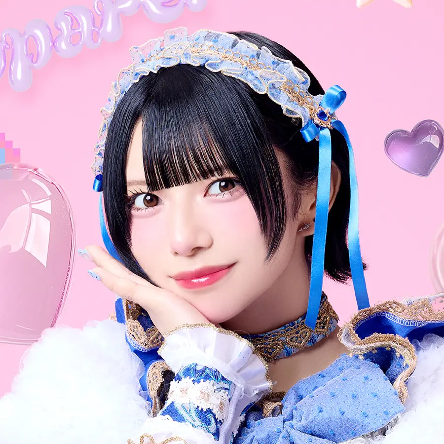 藍井すず | Appare! | アイドルナビ