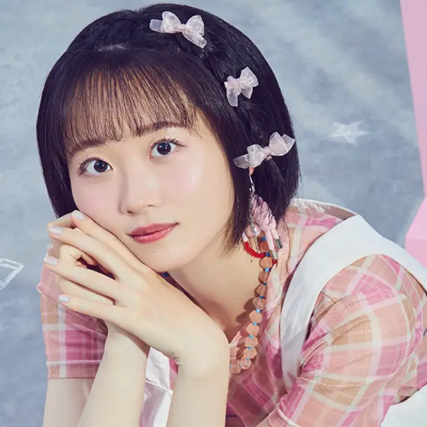 宮原颯希 | DIALOGUE＋ | アイドルナビ