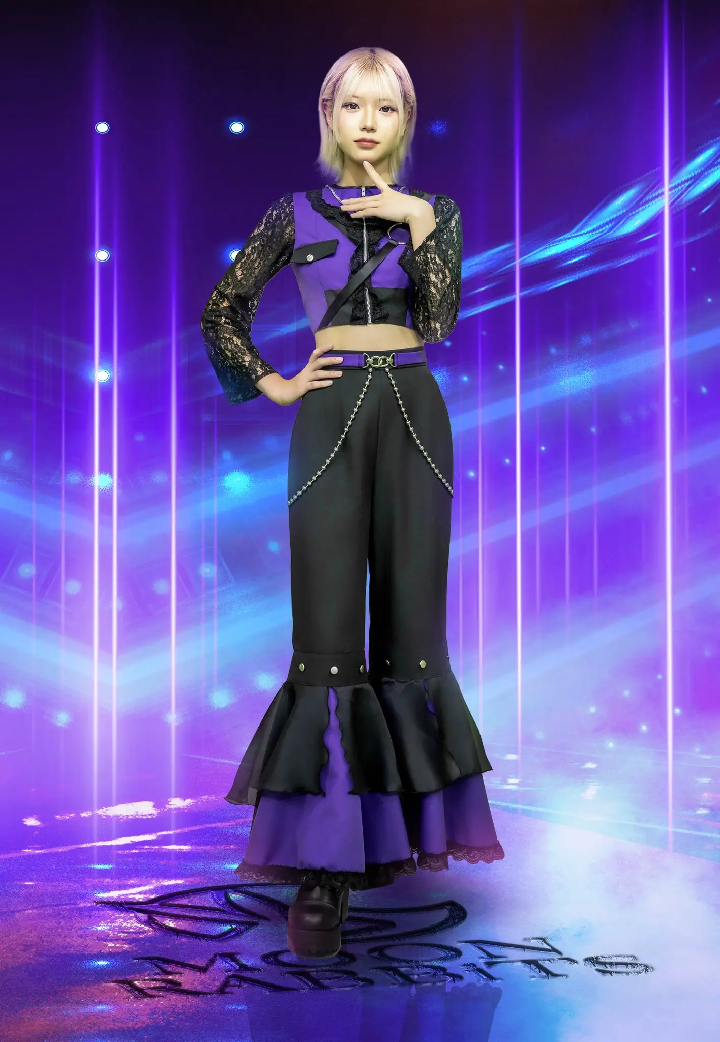 MOON RABBiTS | アイドルナビ