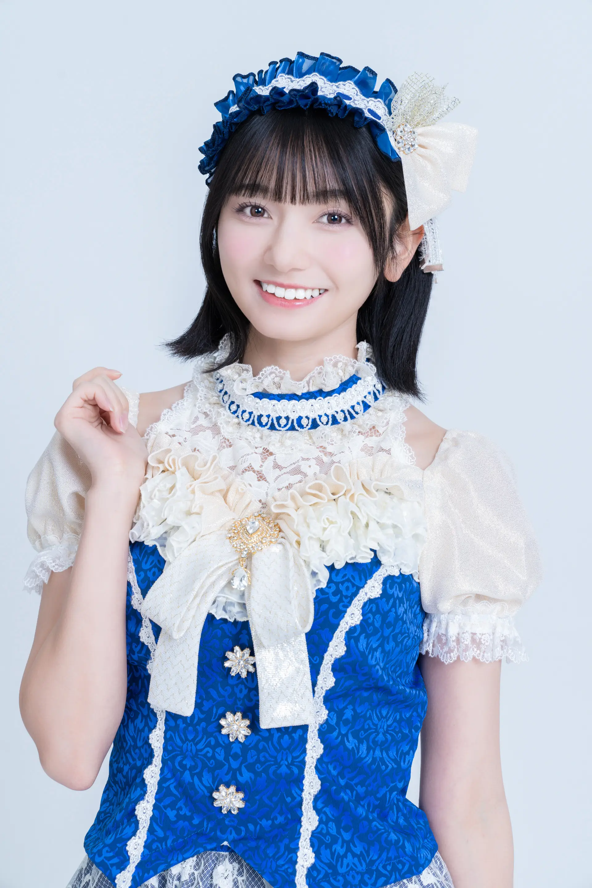 成瀬あいり | ニコニコ♡LOVERS | アイドルナビ