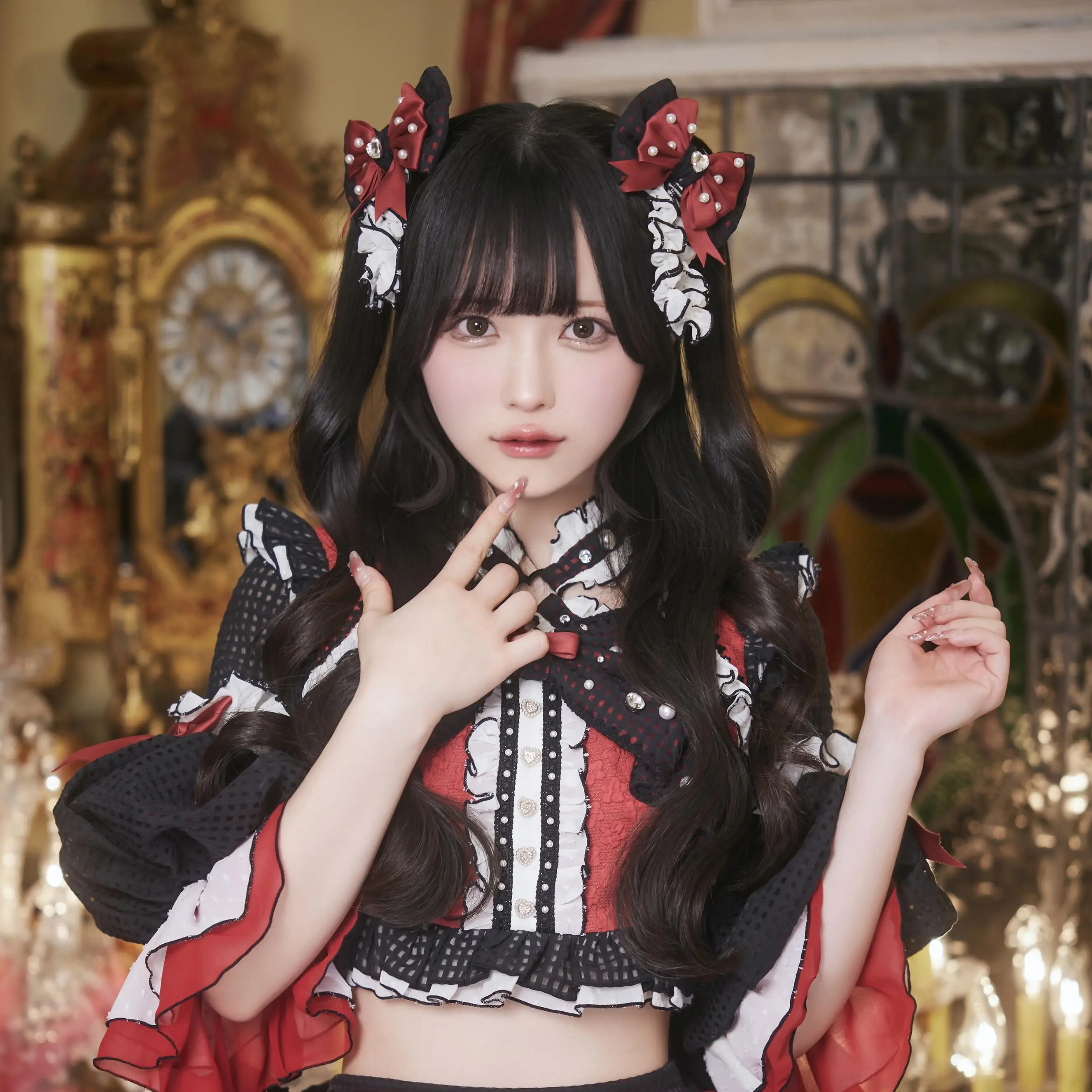 きゅるりんってしてみて Kyururin Sensation 逃げ水あむ Amazon.co.jp: きゅるりんってしてみて 逃げ水あむ あむ うちわ