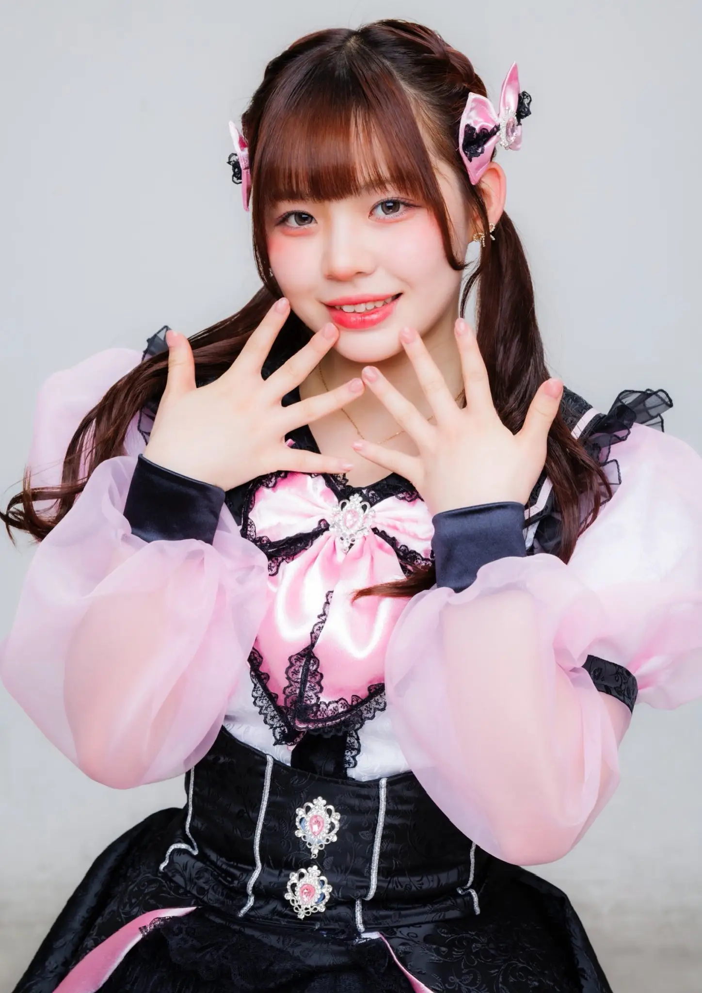 小羽瀬きらら | HOT DOG CAT | アイドルナビ