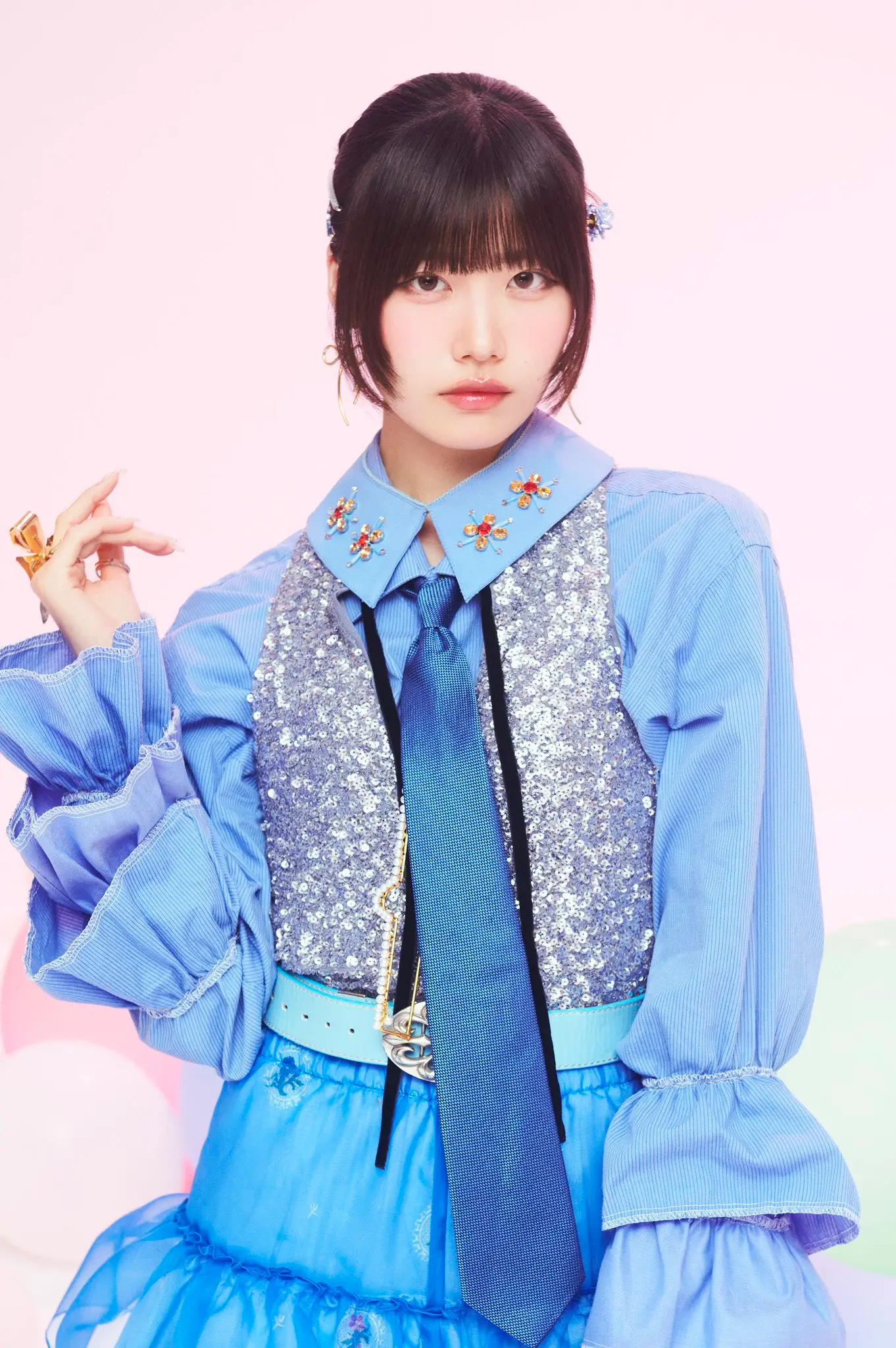 奥田彩友 | SWEET STEADY | アイドルナビ