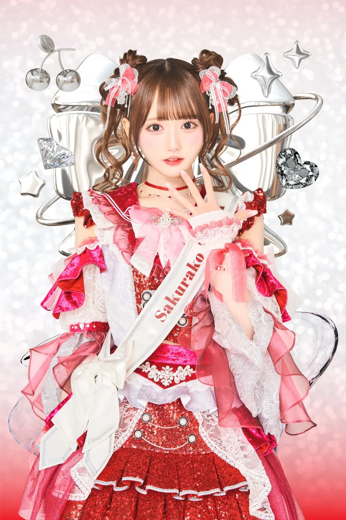 久保田さやか | Onephony | アイドルナビ