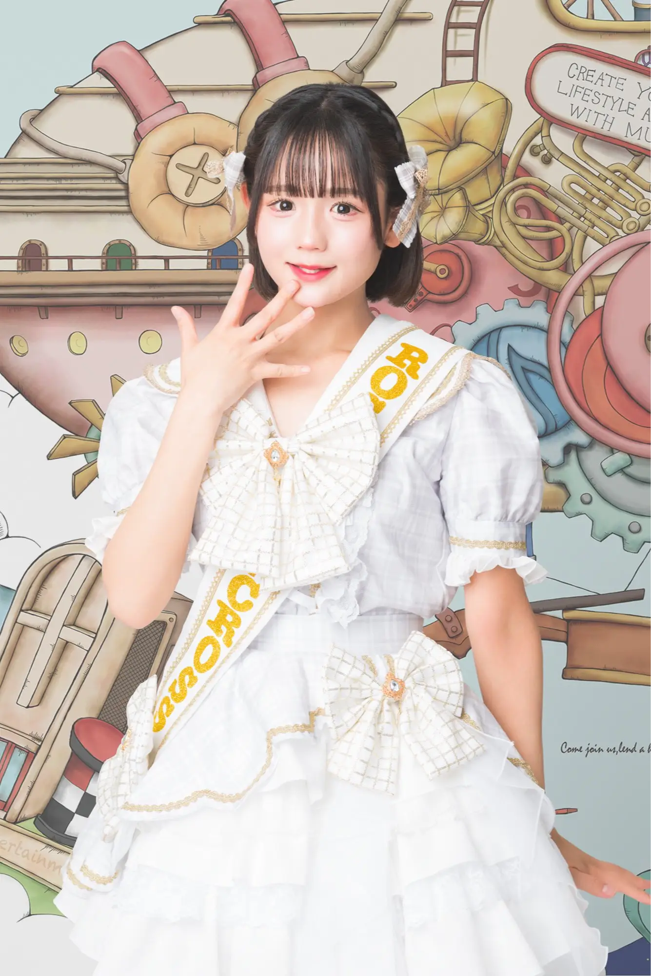 ★ えり様 ★ 可愛すぎるバイク女子💖🛵》 *⁠ 今回ご紹介させて頂きますのは