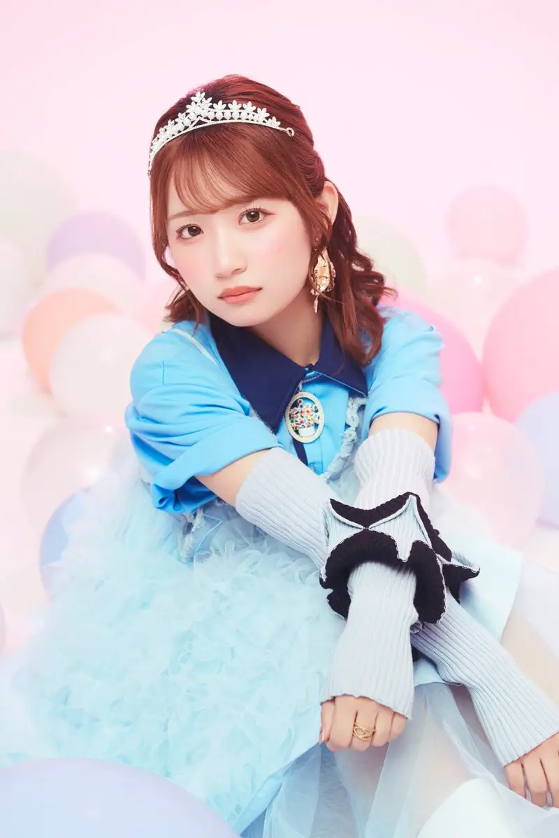 すいすて 奥田彩友 ユニフォーム sweet steady すいすて 推しアピユニフォーム 青 奥田彩友 即日発送