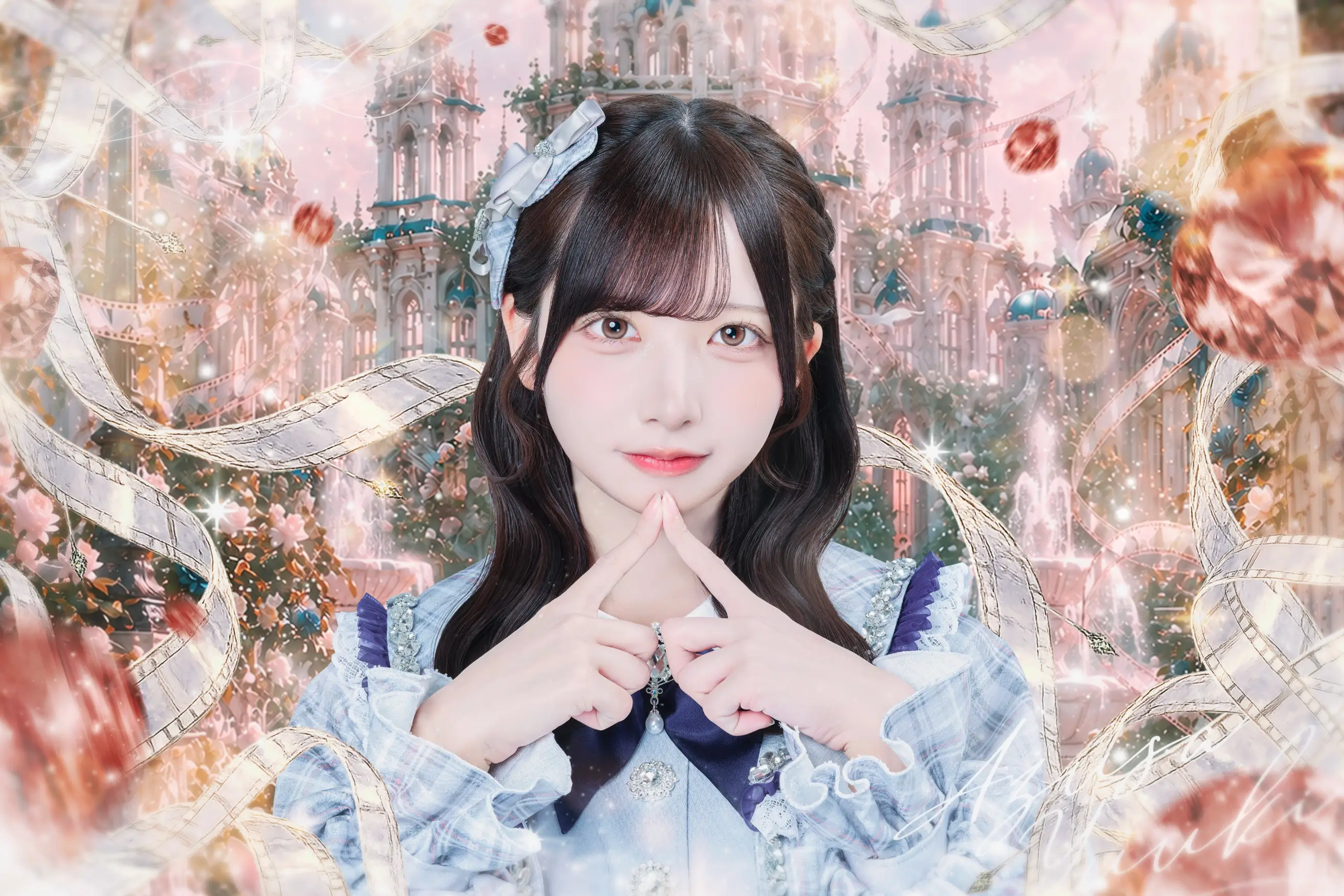天羽しおり | ラストシーン | アイドルナビ