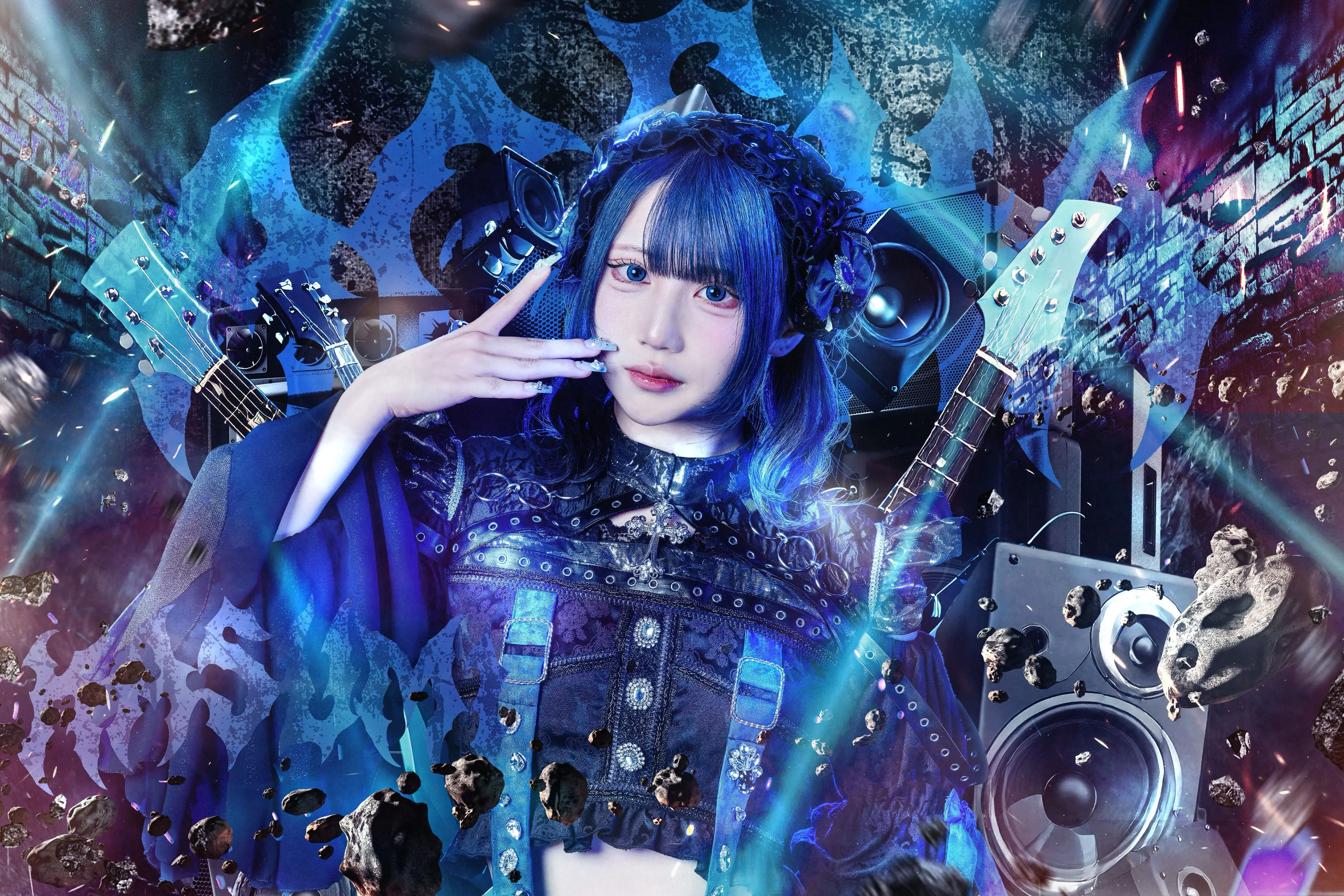 白洲あやん | TENRIN | アイドルナビ