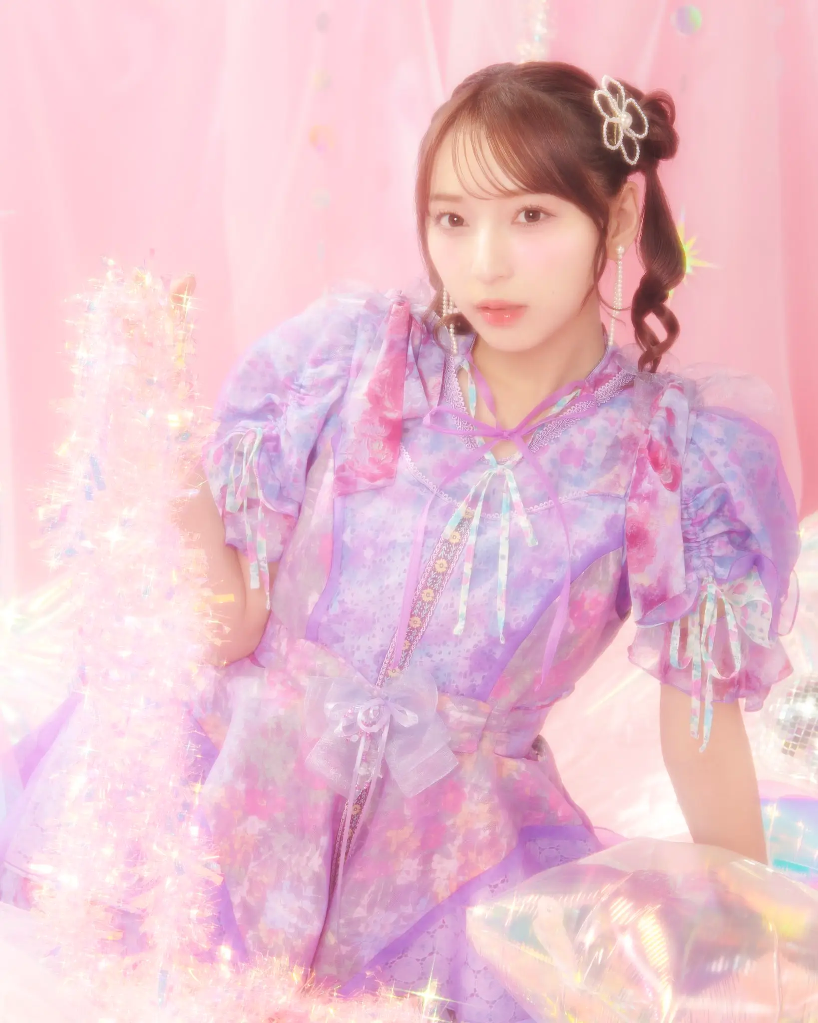 塩川莉世 | SWEET STEADY | アイドルナビ