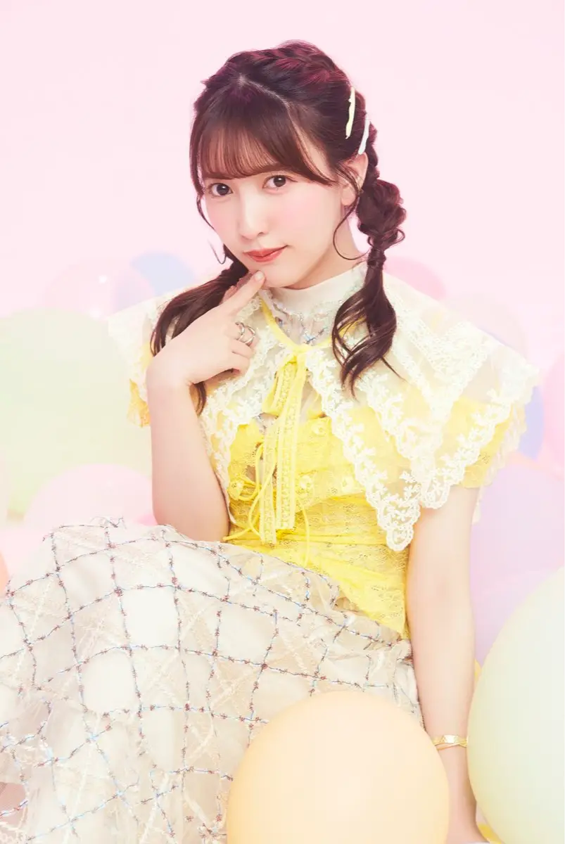 山内咲奈 | SWEET STEADY | アイドルナビ