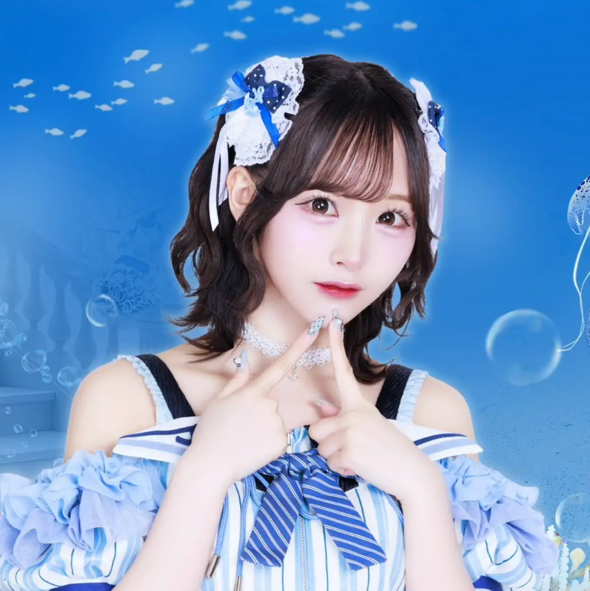 深江有恵 | Sweet Alley | アイドルナビ