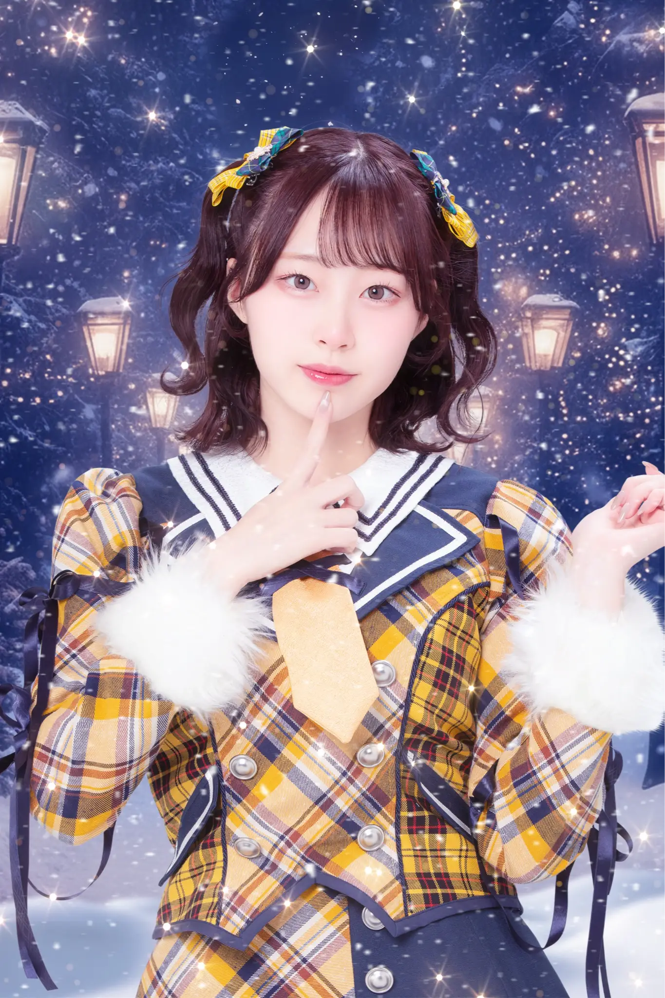 りりり | My_Stage | アイドルナビ