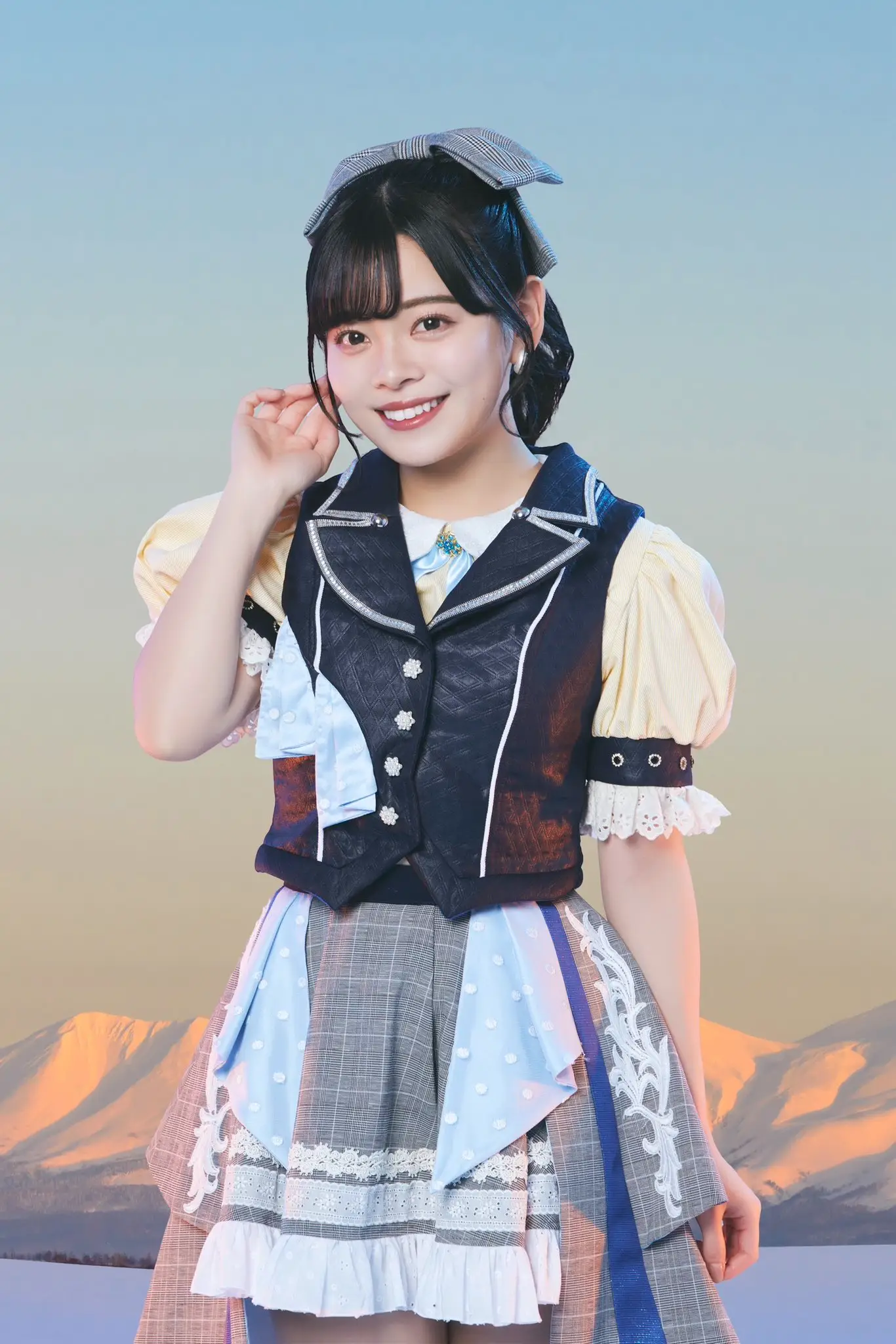 阿部葉菜 | タイトル未定 | アイドルナビ