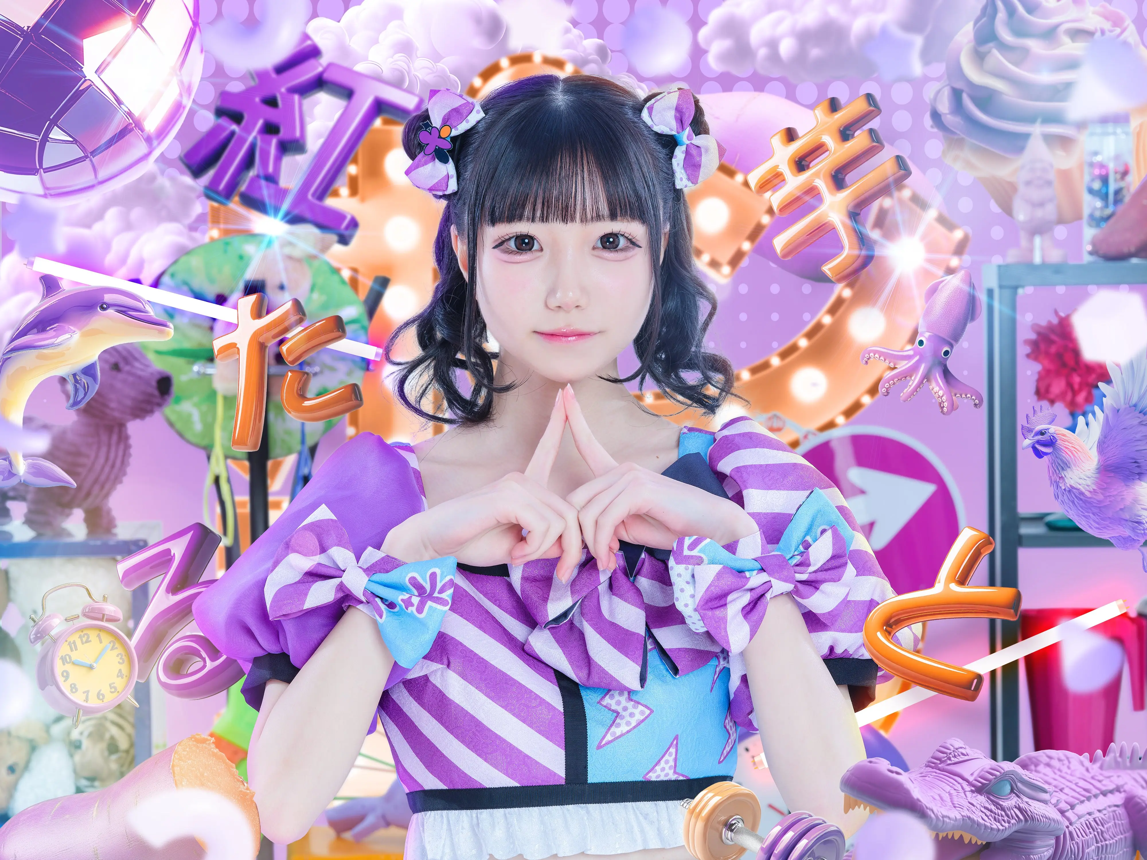 晴後あめ | ポンコツコンポ | アイドルナビ