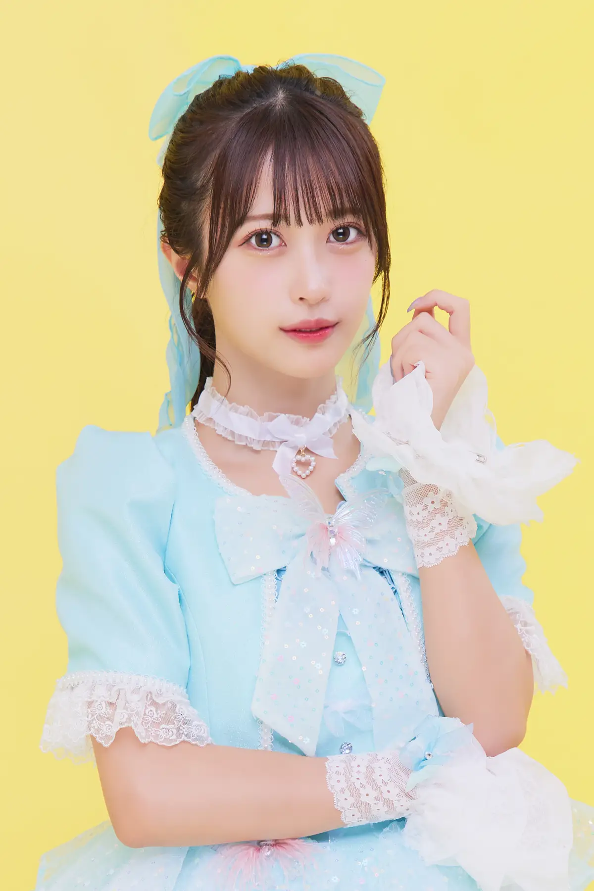 村望しおん | Jams Collection | アイドルナビ