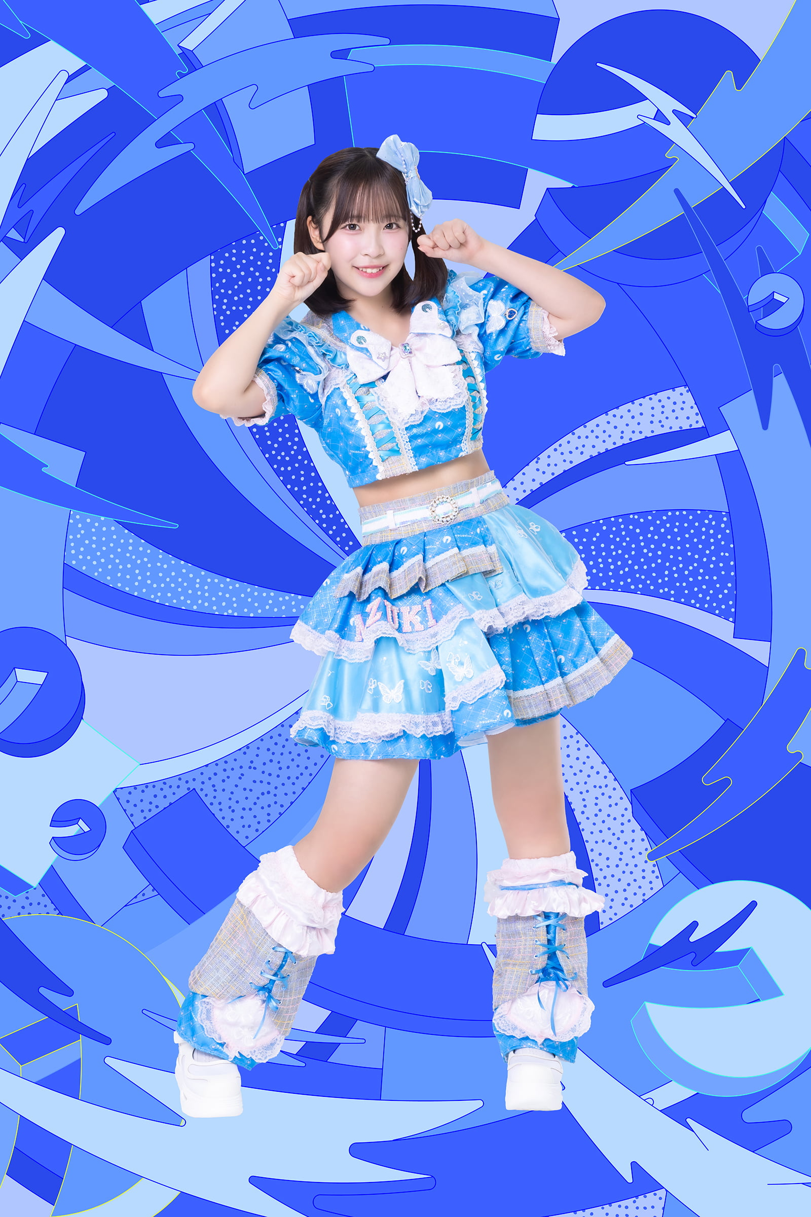 楓フウカ | クマリデパート | アイドルナビ