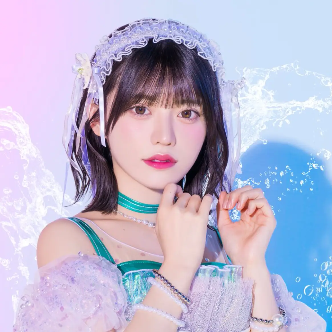 石浜芽衣 | 虹のコンキスタドール | アイドルナビ