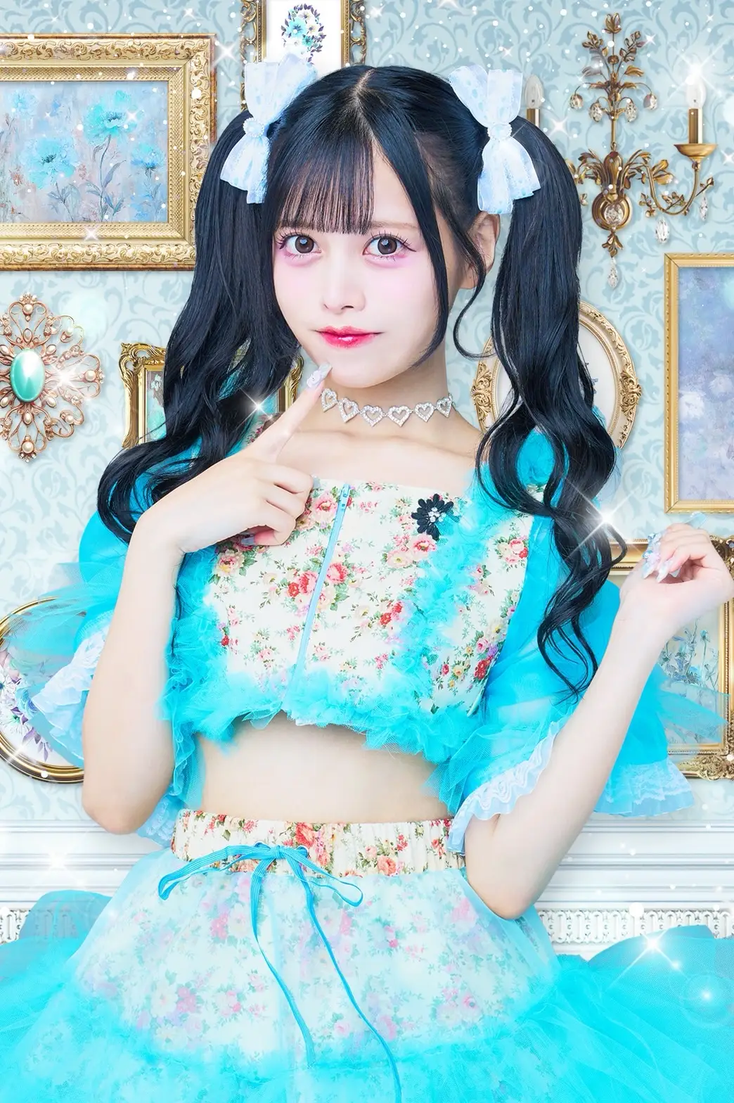 らいらい♥ 水瀬らい | ハニースパイスRe. | アイドルナビ