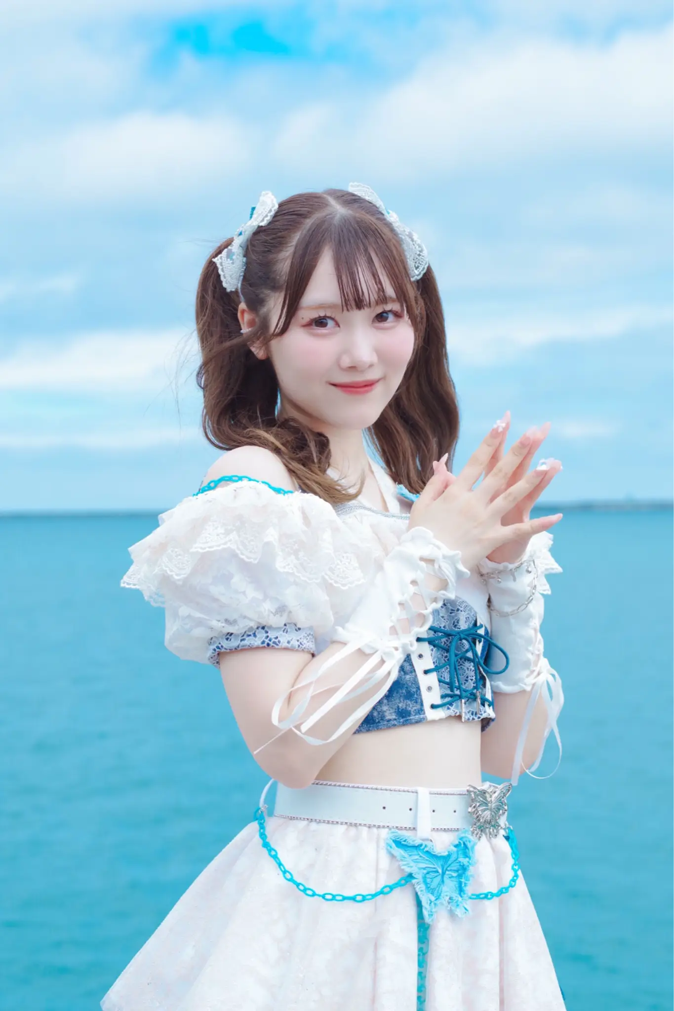 最中詩乃 | 虹色の飛行少女 | アイドルナビ