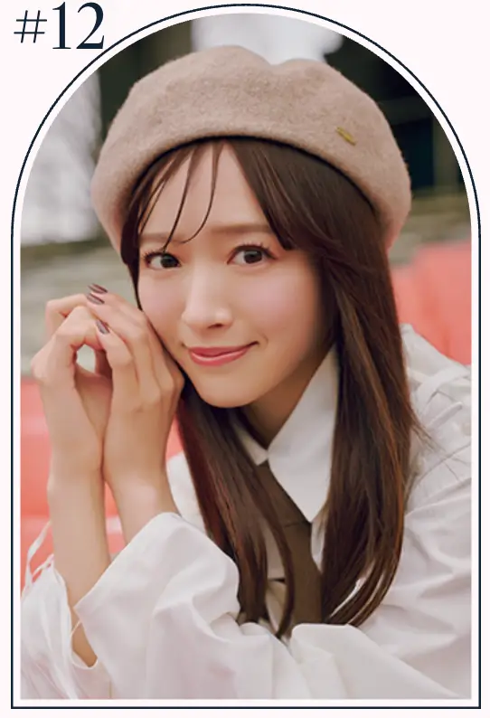 中山莉子 | 私立恵比寿中学 | アイドルナビ