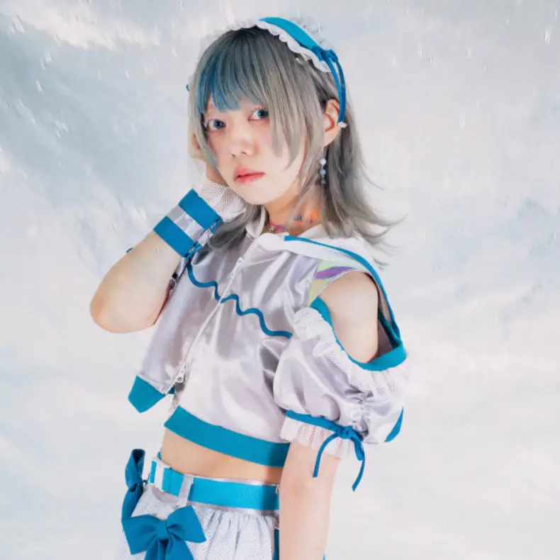 SAZANAMi Λug. / 夏澄來世卒業記念ソロ曲集CD 夏澄來世 | SAZANAMi Λug | アイドルナビ