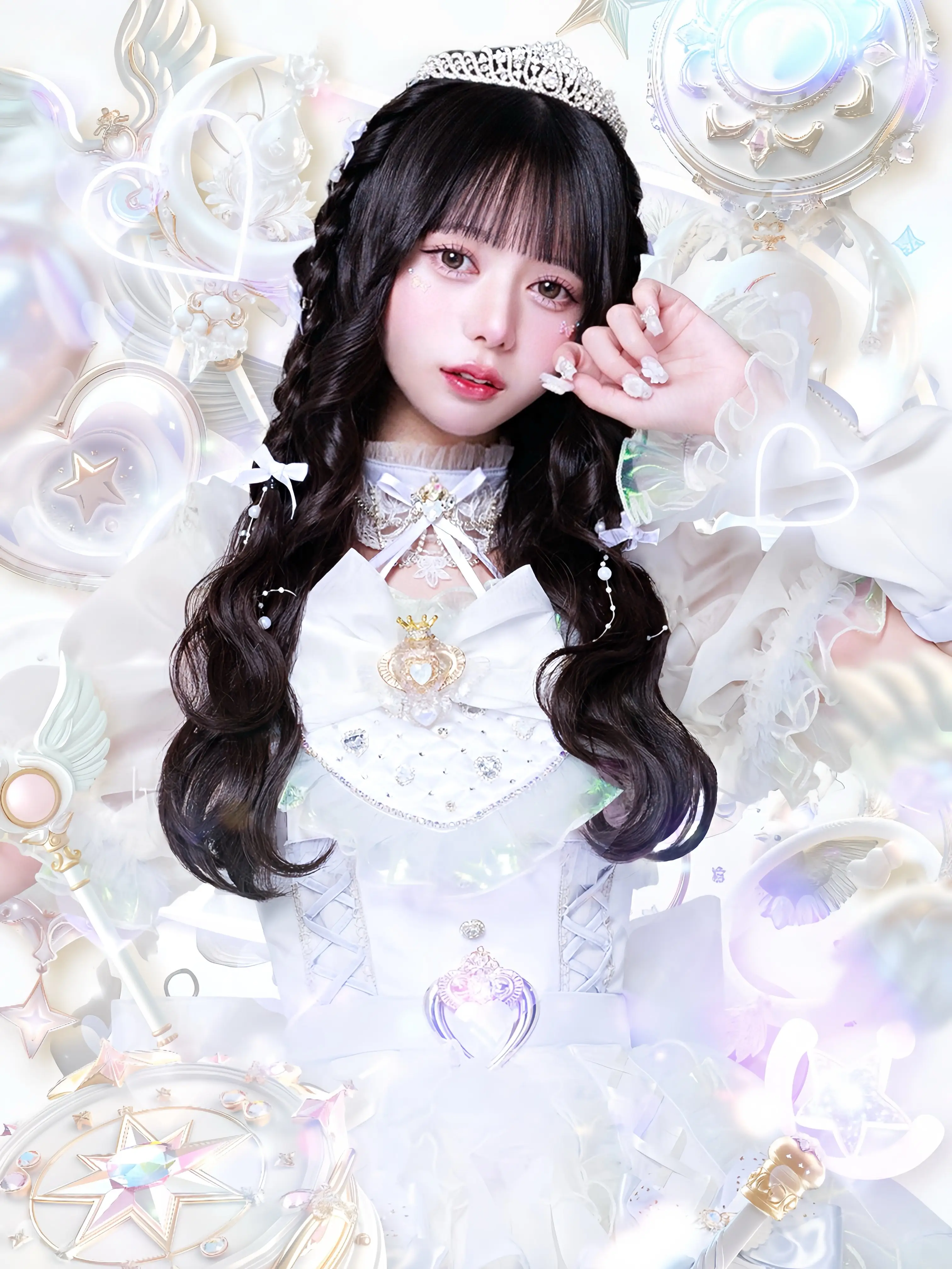 Pretty Chuu プリチュー 齊藤千夏 ランチェキ 10/11(土)Pretty Chuu 齊藤千夏生誕祭 『ちなちゅに夢Chuu』の