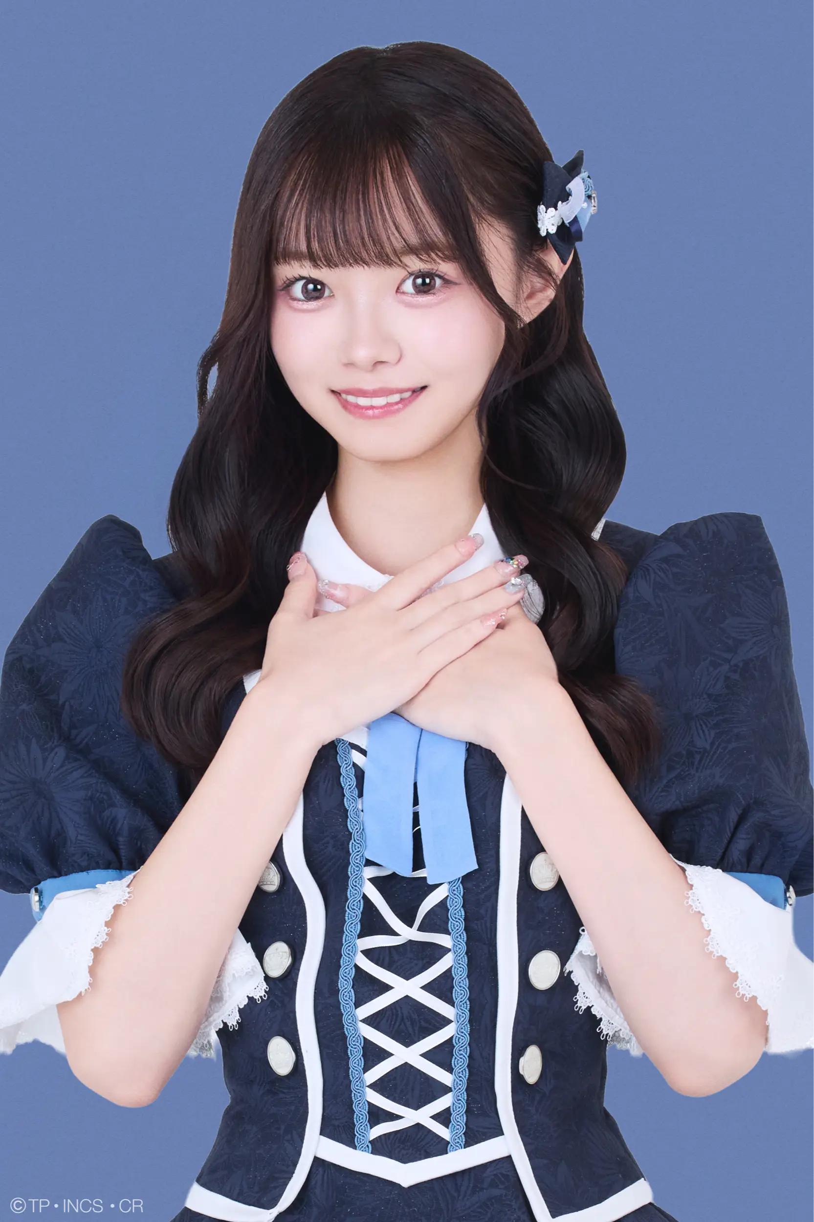 福田ひなた | 可憐なアイボリー | アイドルナビ