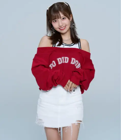 島倉りか | BEYOOOOONDS | アイドルナビ