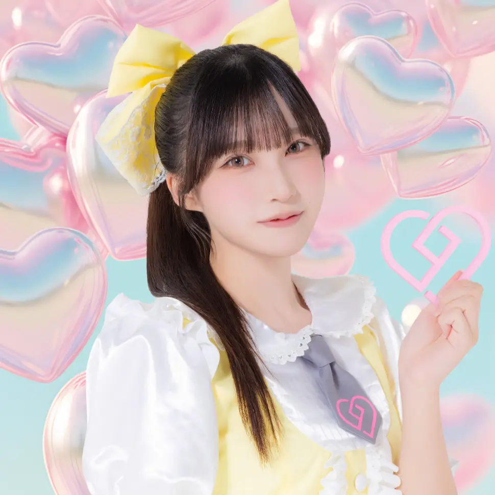 桜夏 なつ | LOVE 9 LOVE | アイドルナビ