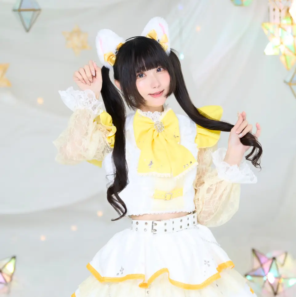 猫姫にゃん | 夢幻に咲く詩 | アイドルナビ