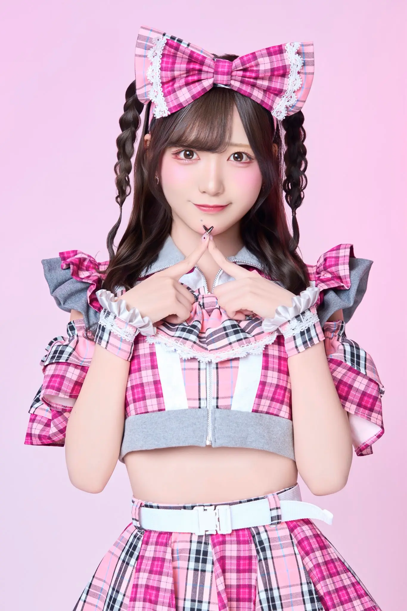 桃瀬明夢 | M3LOGIN | アイドルナビ