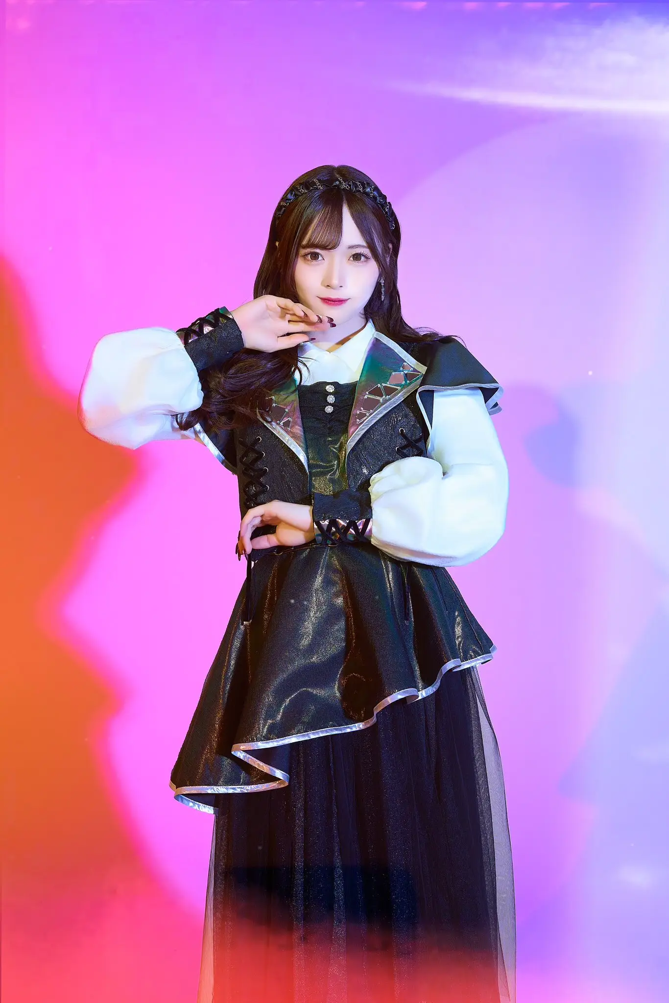 春瀬もも | 衛星とカラテア | アイドルナビ