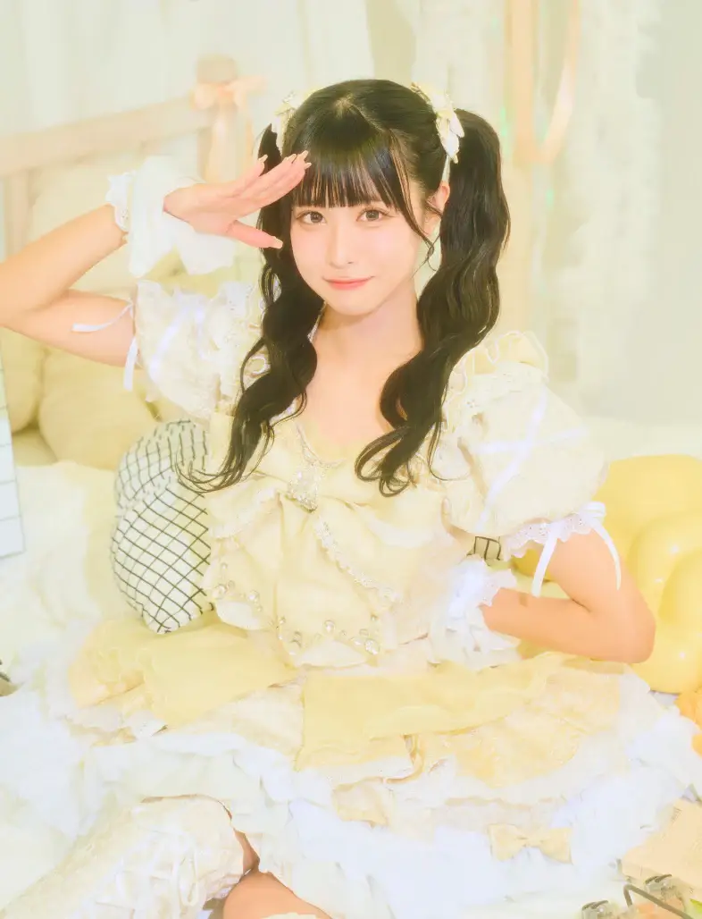 橘陽菜 | Pixel Ribbon | アイドルナビ