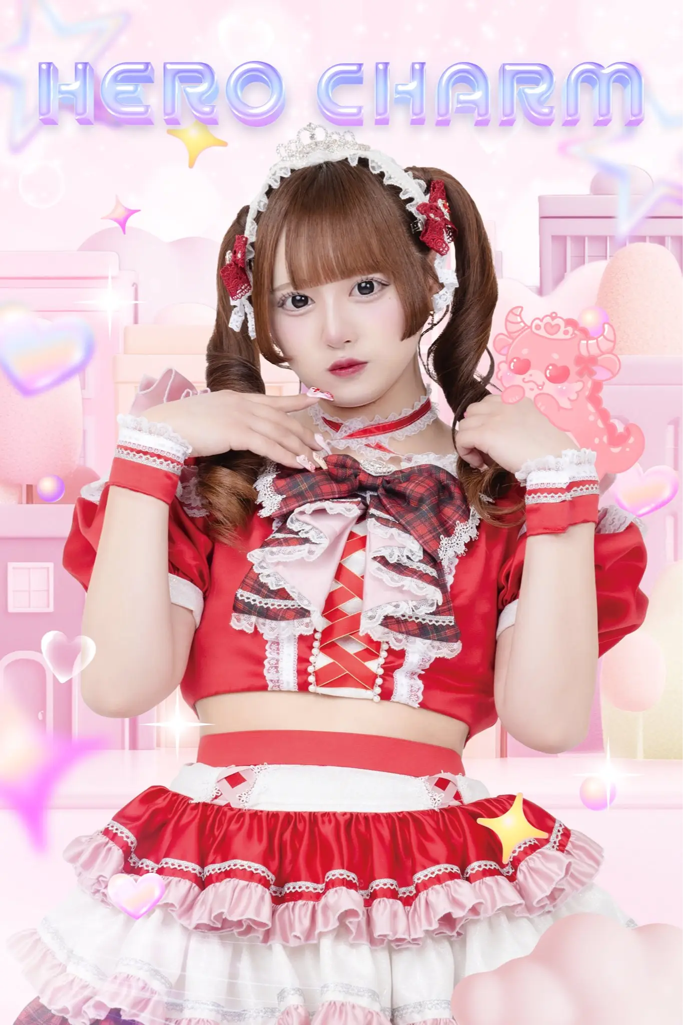 絢瀬まつり | HERO CHARM | アイドルナビ