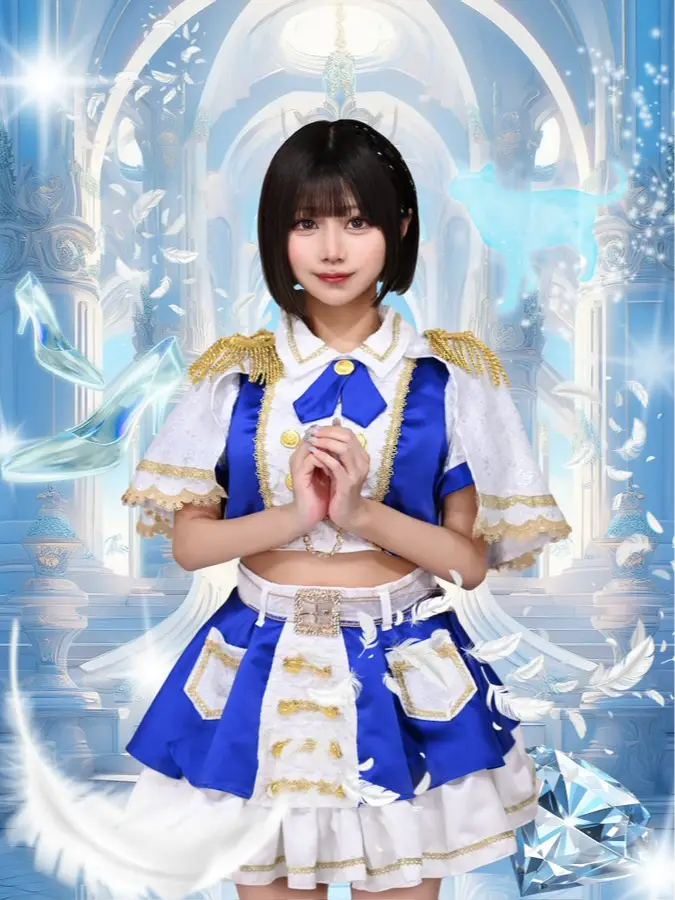 愛瀬ゆめ | アイドルナビ