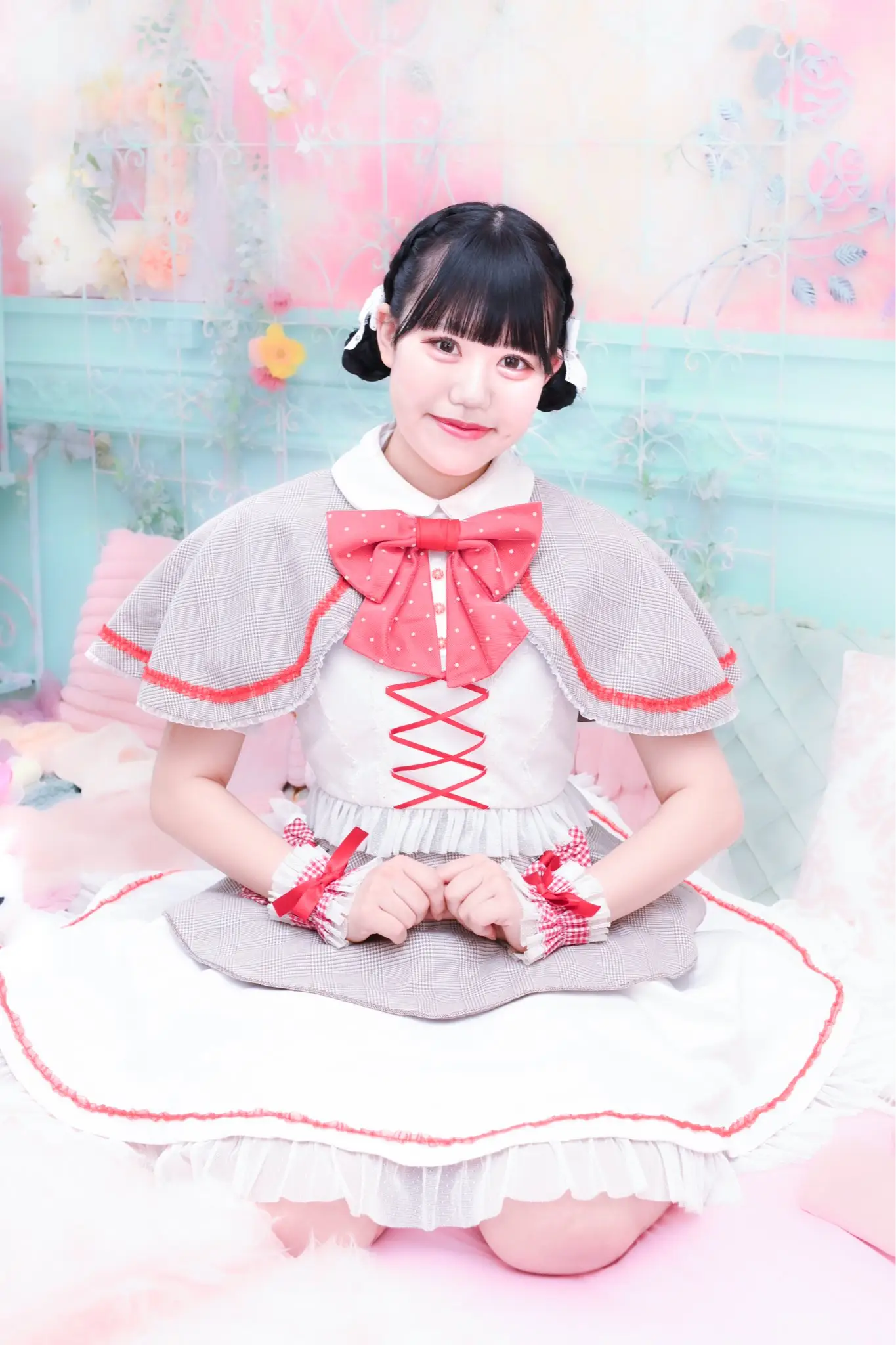 深緋月 | 思い出とプレゼント | アイドルナビ