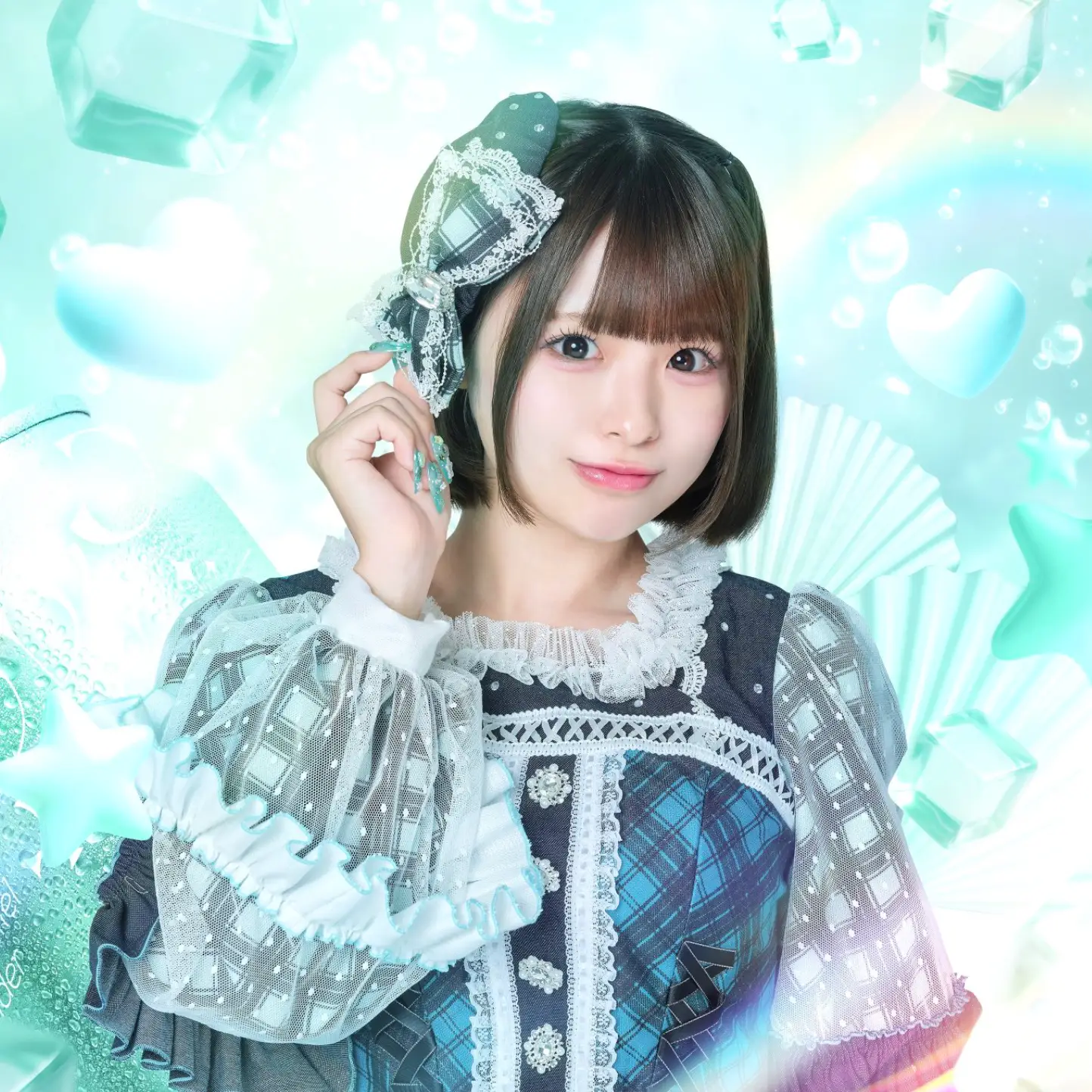 葉月みつは | パラレルサイダー | アイドルナビ