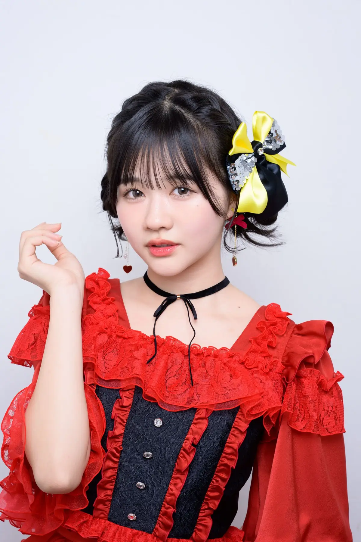 日比谷萌甘 | シャルロット | アイドルナビ