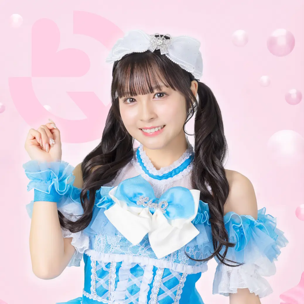 森斗咲羽 | LinQ | アイドルナビ