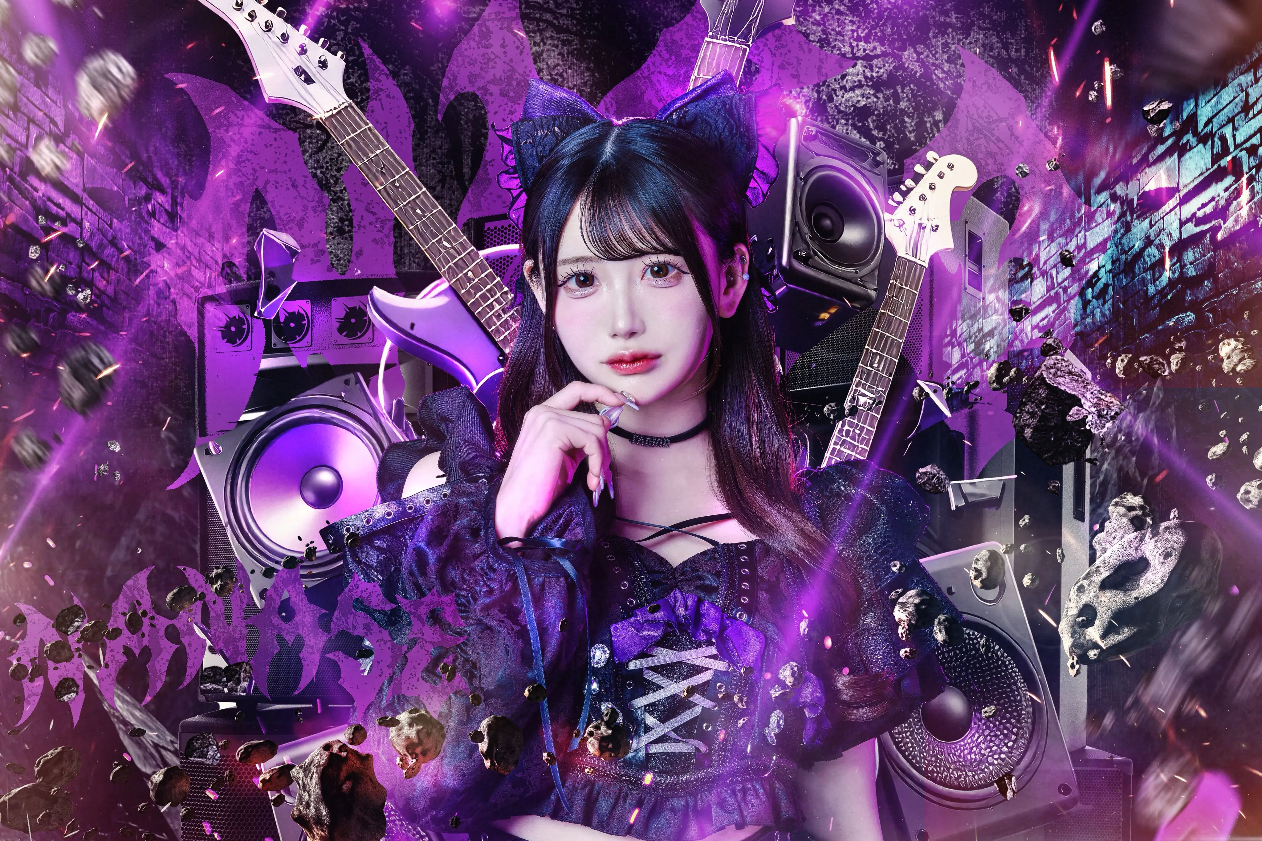 白洲あやん | TENRIN | アイドルナビ