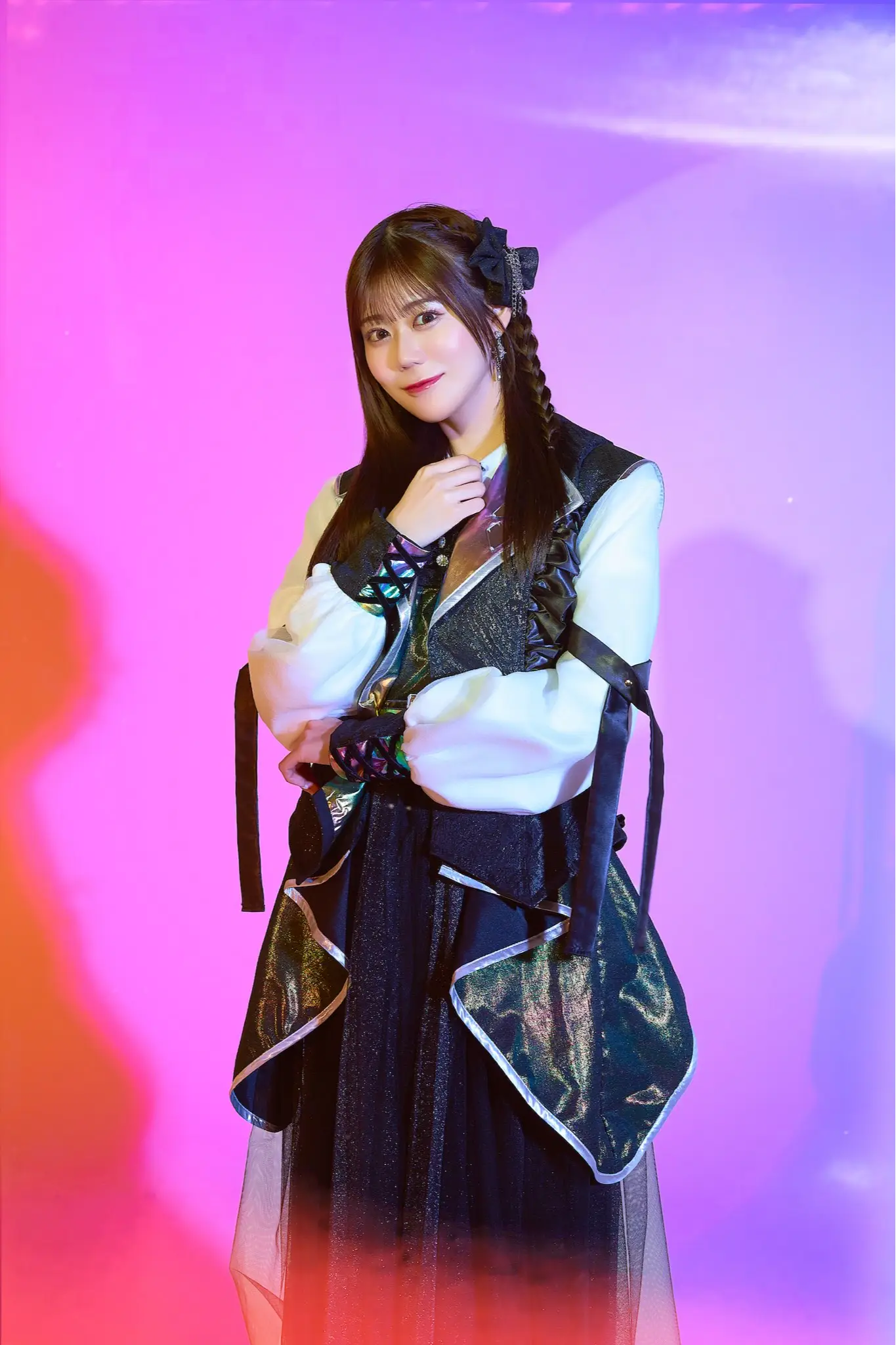 久木田菜々夏　写真　衛星とカラテア 久木田菜々夏(衛星とカラテア)【8/4(月)4周年ワンマン@品川